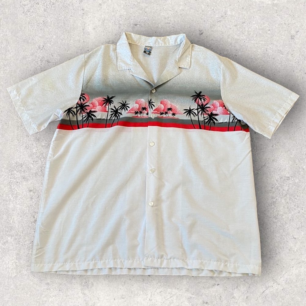 Vintage Hawaiian Shirt